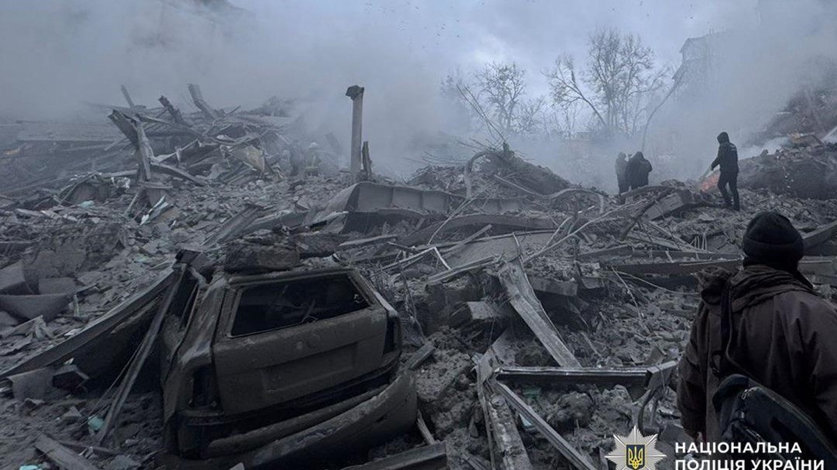 Number of injured in Kharkiv region rises to 30, 5 others unaccounted for – police