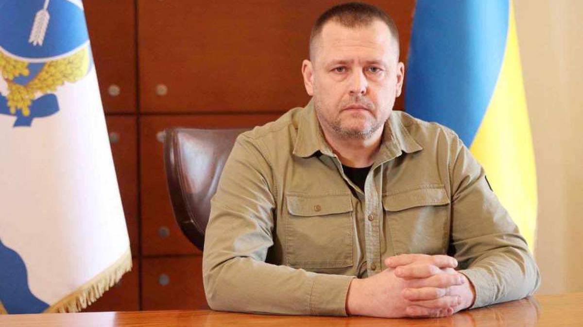 Dnipro Mayor Filatov declares state of emergency