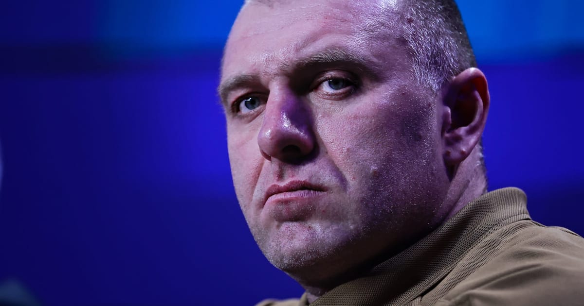 Zelenskyy plans to remove another top spy — SBU’s Malyuk – POLITICO