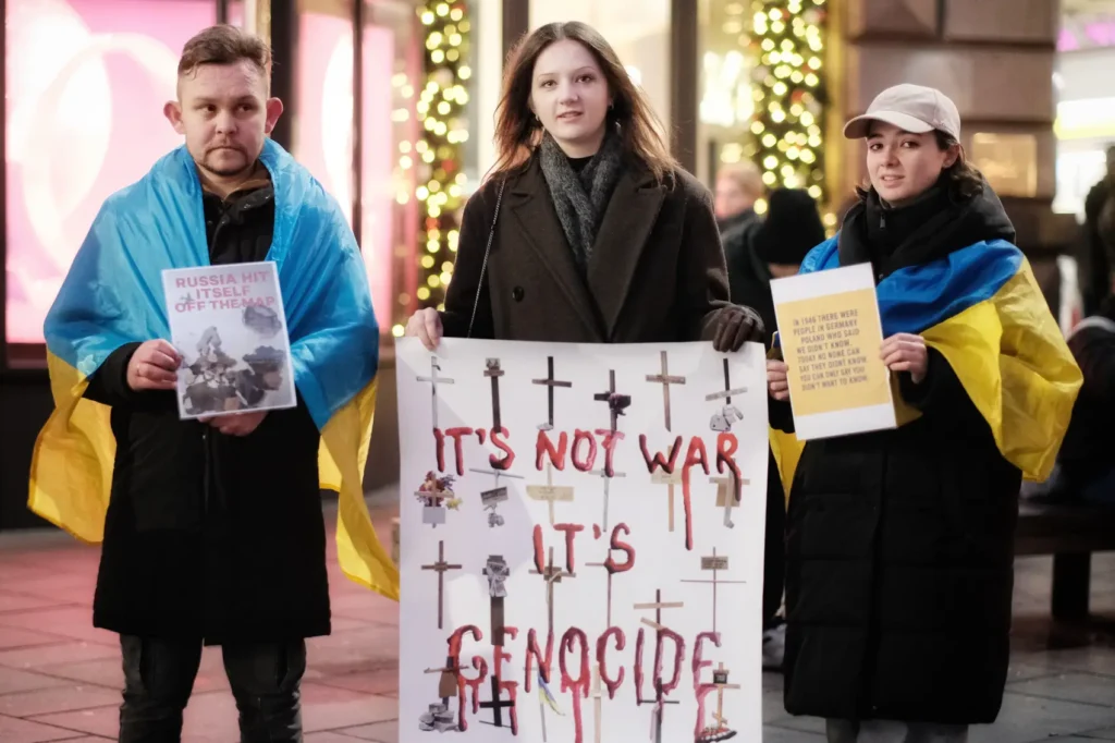 Russian attacks 256 energy sites in Ukraine, but Austria’s far right says “no winter aid”