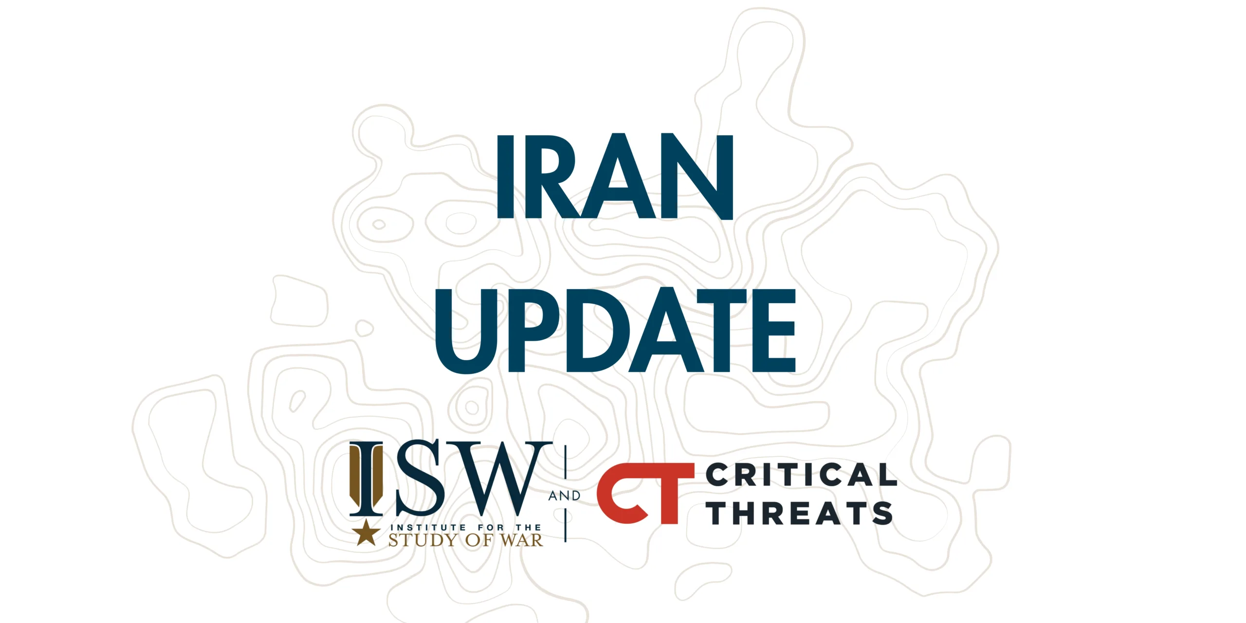 Iran Update, January 11, 2026