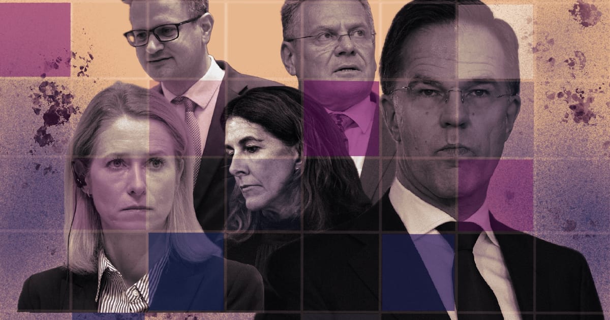 Les 5 postes les plus difficiles à Bruxelles – POLITICO