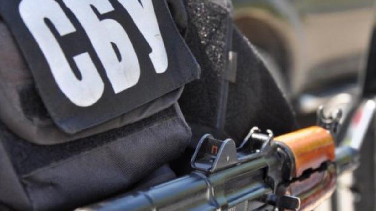 SBU reports in absentia suspicion of Russian colonel who ordered attacks on Ukrainian energy sector