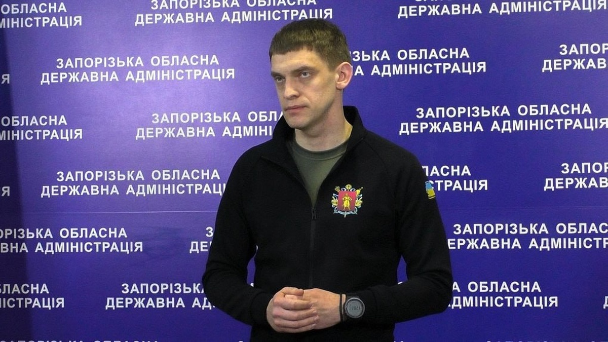 Invaders drop aerial bombs on Tavriyske near Zaporizhia, injuring two residents