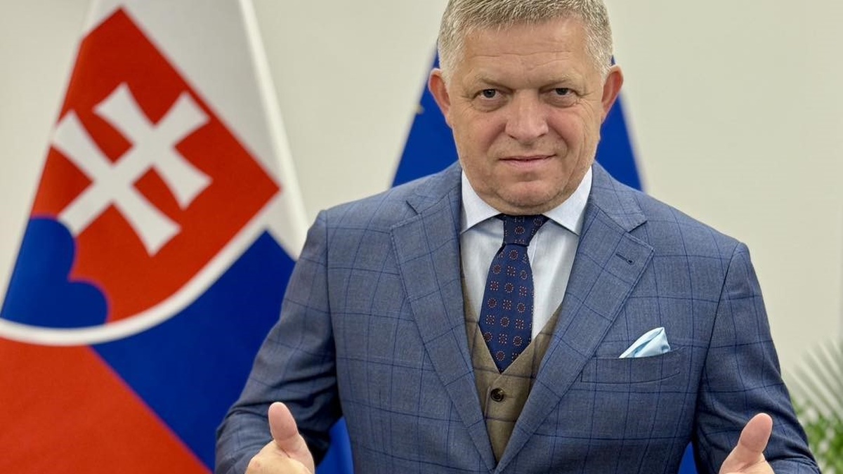 Fico announces termination of energy supplies to Ukraine if oil supplies not restored by Mon