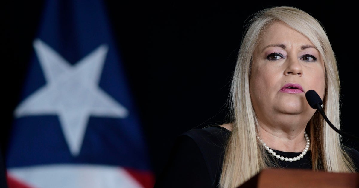 Trump pardoning Puerto Rico’s former governor Wanda Vázquez, sources say