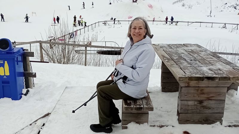 She moved from California to Sweden for a better life — she wasn’t prepared for the quiet