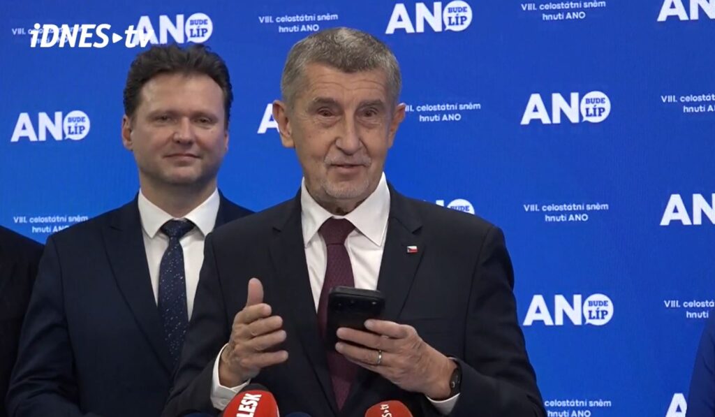 Pro-Russian Czech PM Babiš shuts down any transfer of L-159 aircraft to Ukraine
