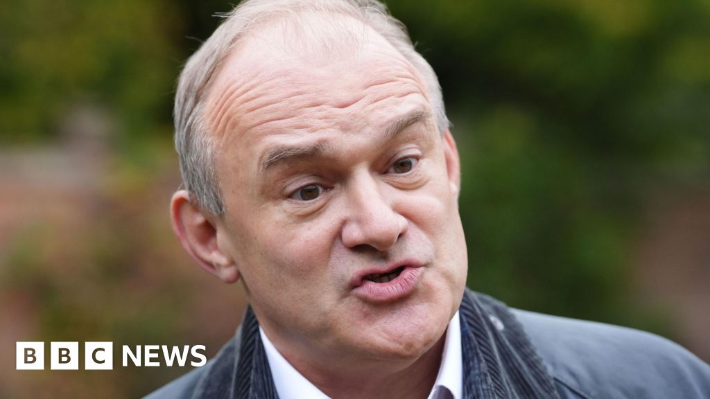 Lib Dem council to ask for election delay despite Ed Davey’s warning