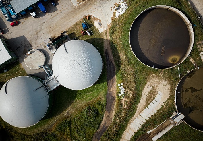 The first year of biomethane exports: Ukrainian companies supplied over 11 million cubic meters of fuel to EU markets.