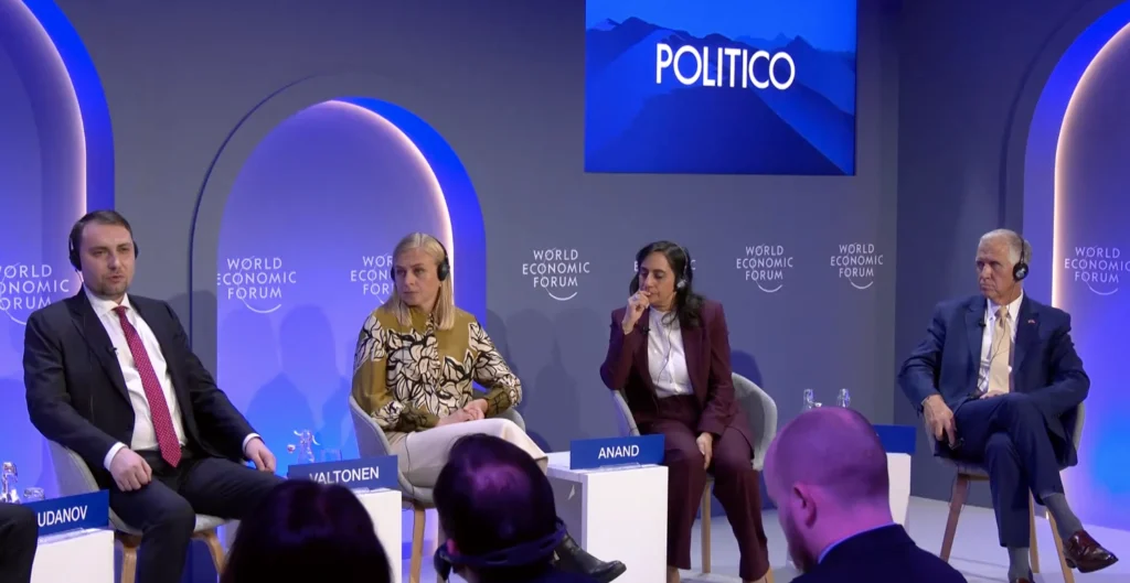 Ukraine’s former chief spy and now presidential chief of staff reveals direct talks with Trump team in Miami ahead of Davos