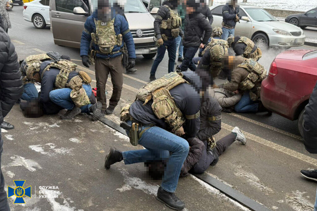 Ukraine foils alleged FSB assassination plot targeting soldiers and their families in Odesa