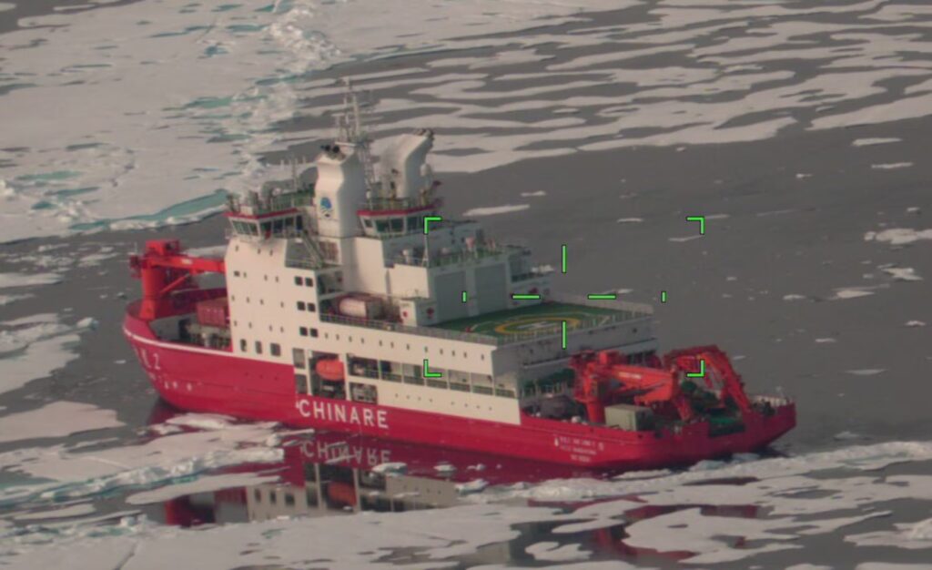 Russia and China build Arctic hybrid threat toolkit through shipping and “civilian” science