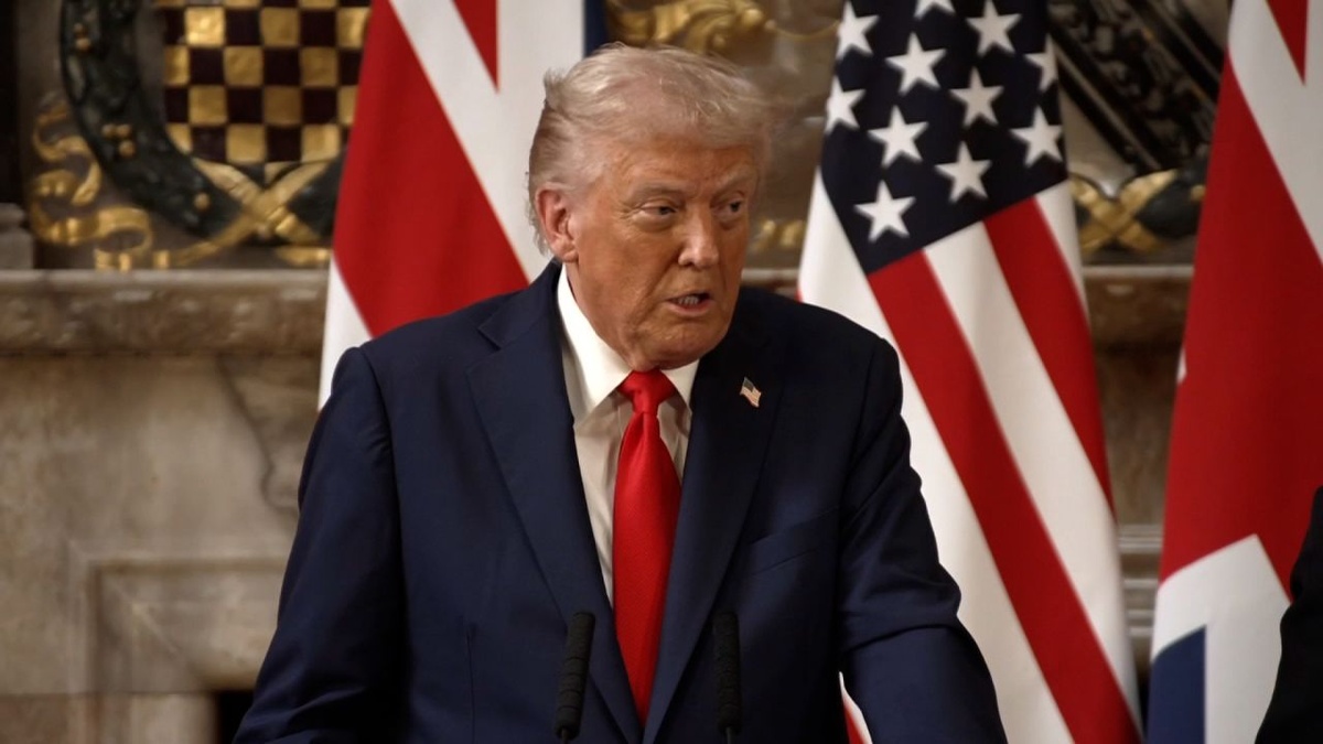 Trump says Putin ‘might be’ helping Iran