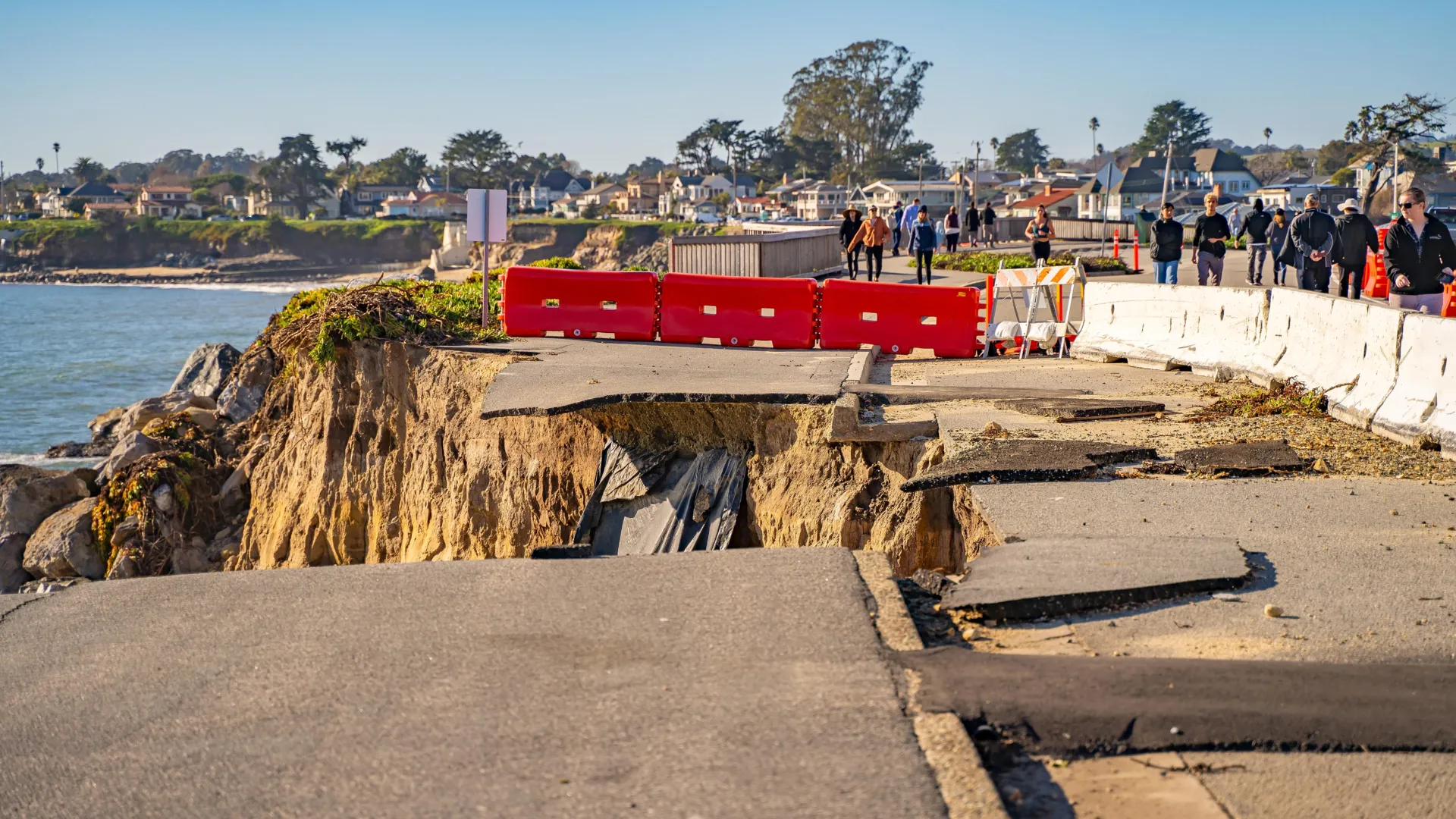 Tiny earthquakes are revealing a dangerous secret beneath California
