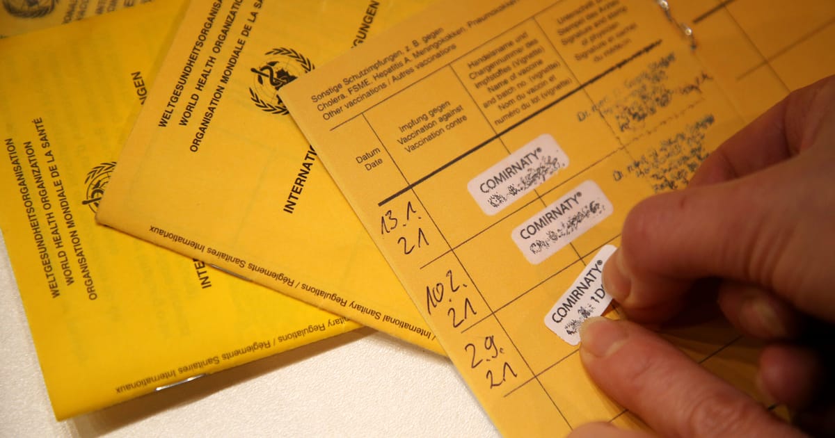 Germany rebukes RFK Jr.’s claims Berlin prosecuted doctors over Covid vaccine – POLITICO