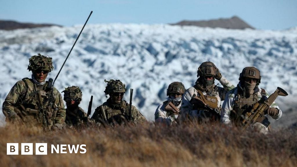 How could Donald Trump ‘take’ Greenland?