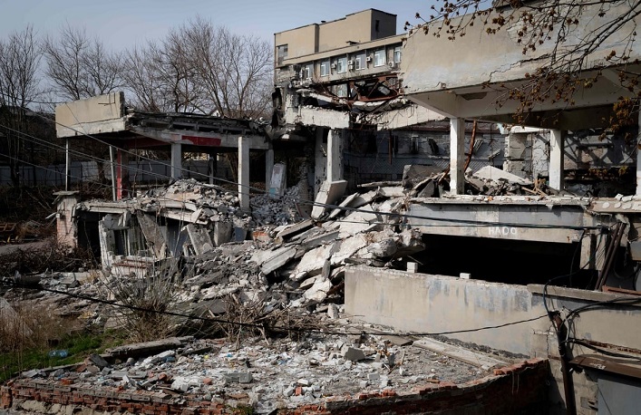 Experts have identified which European companies might be the first to start projects to rebuild Ukraine after the war.