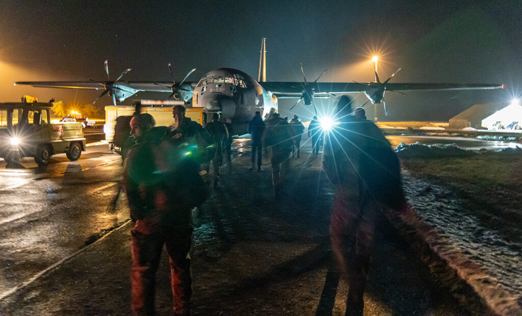 NATO allies deploy to Greenland as Denmark defies Trump’s annexation push