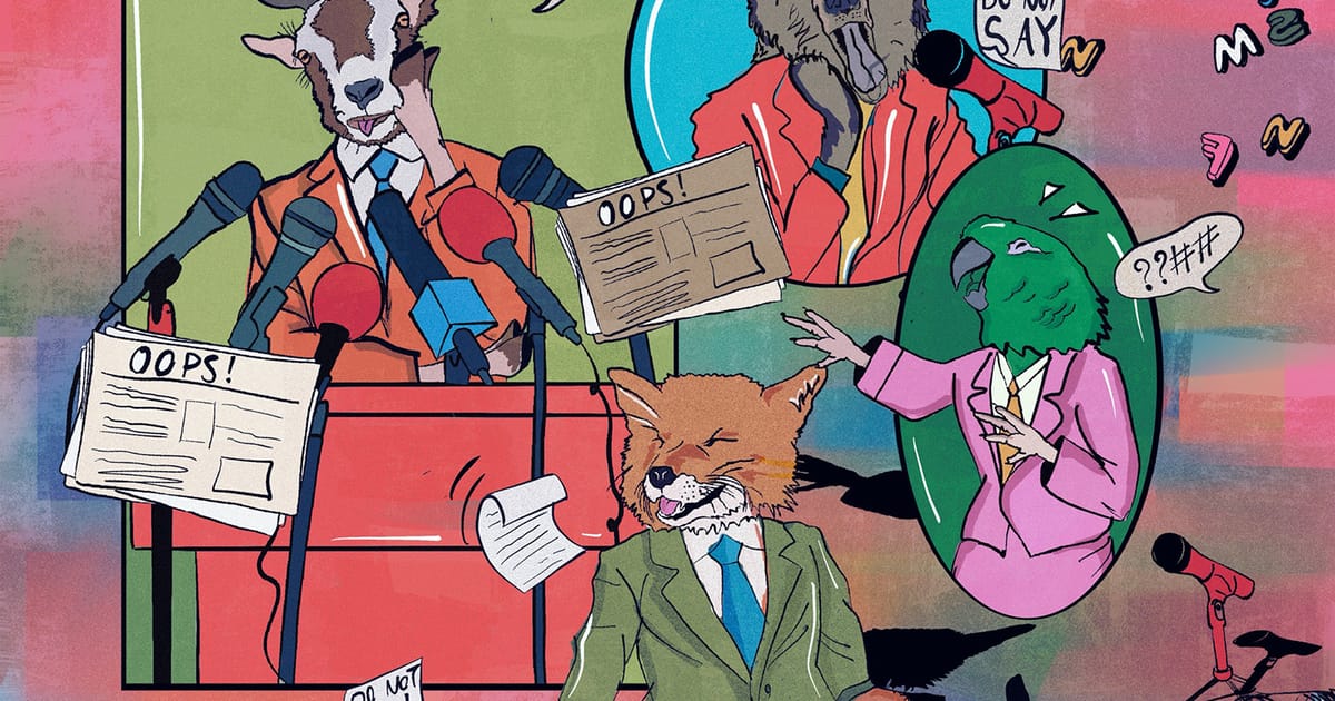 When politicians say the quiet part out loud – POLITICO