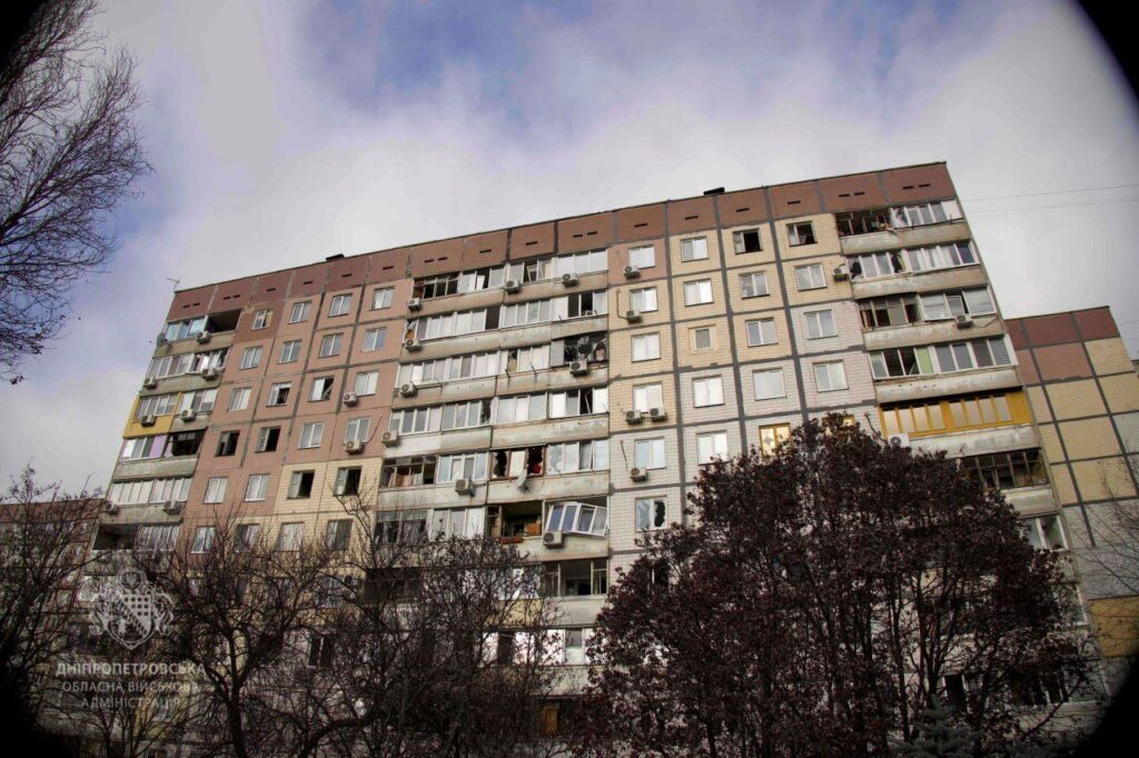 Ukraine shoots down 94 of 121 Russian drones as Iskander missile hits targets; Dnipro loses power, Odessa port struck