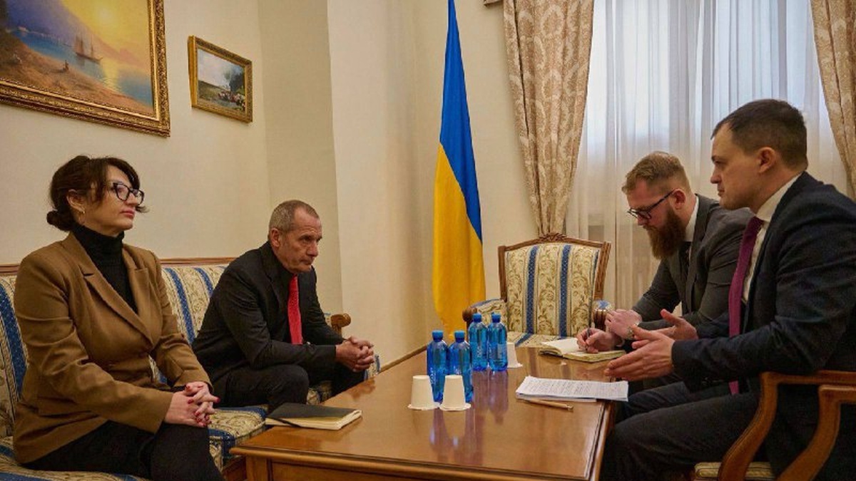 ICRC Head of Mission in Ukraine Juan Pedro Schaerer summoned to Ukrainian Foreign Ministry