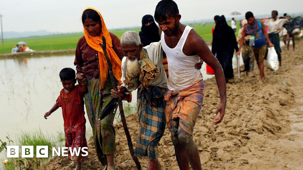 Myanmar begins defence at ICJ