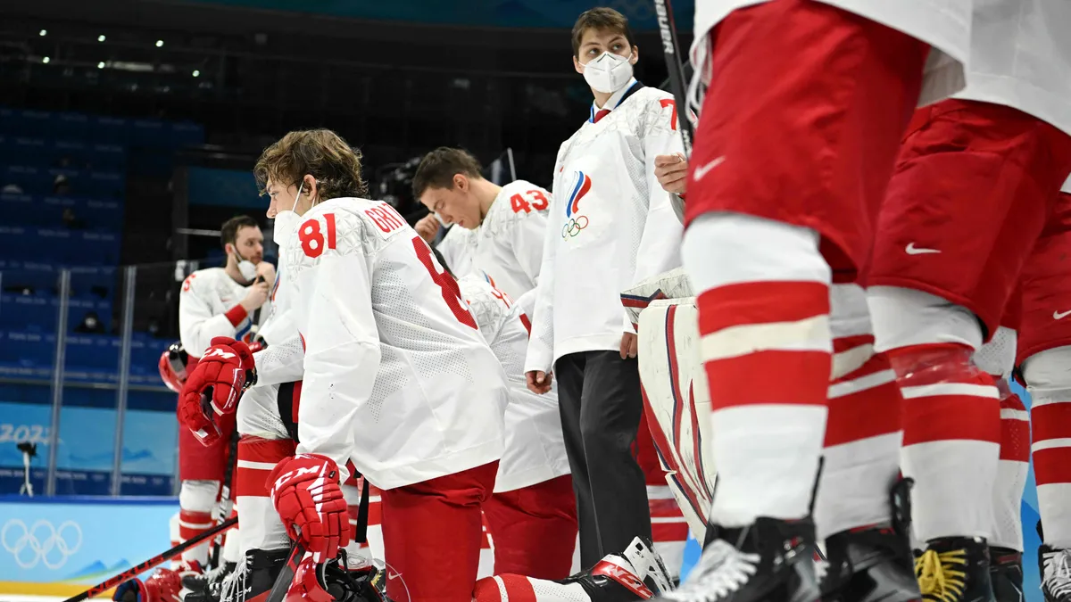 Ukraine invasion leads to sports crackdown on Russia