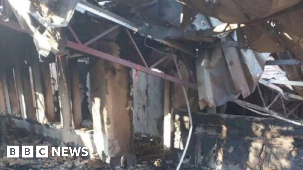 Russia accuses Ukraine of killing 27 people in New Year attack in occupied Kherson