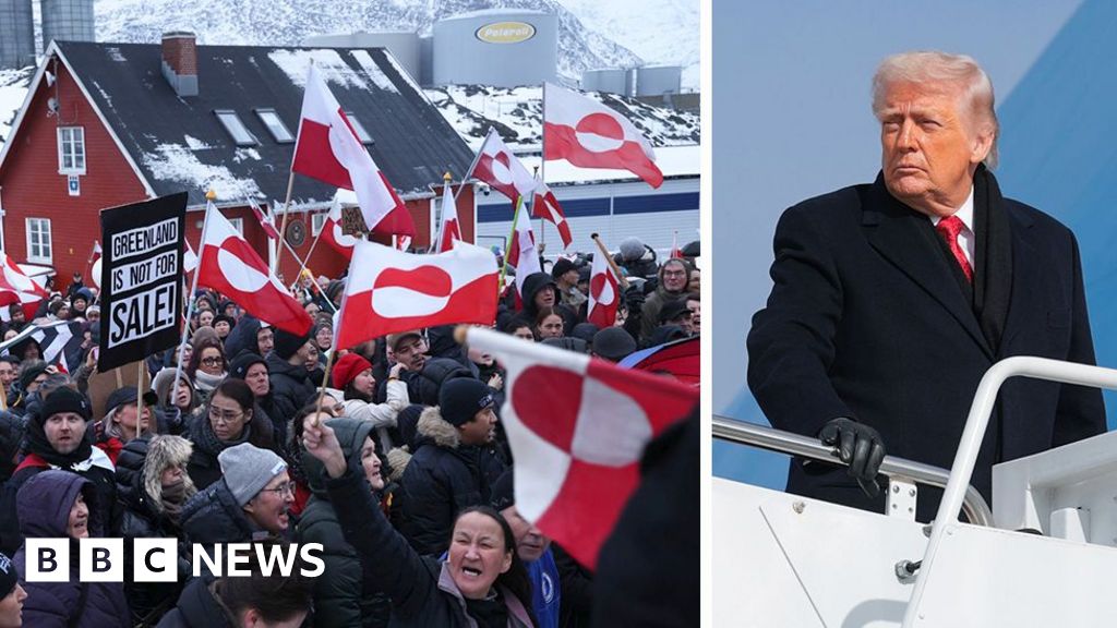 US allies won’t forget Trump Greenland crisis