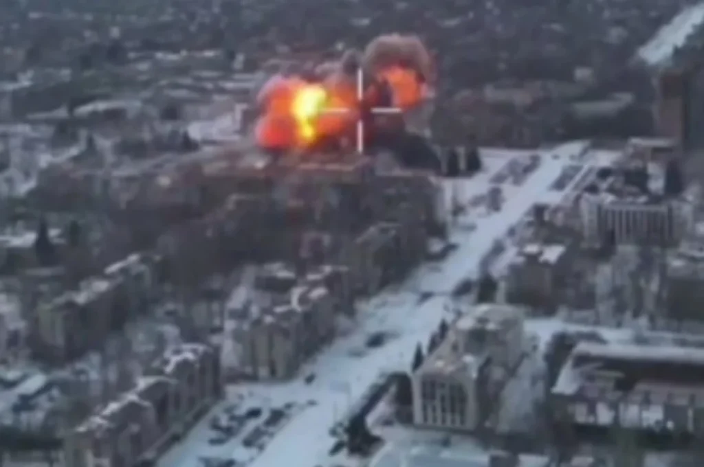 Glide bombs are main threat near Lyman, while ambush drones “significantly changed battlefield picture,” brigade officer says (VIDEO, MAP)