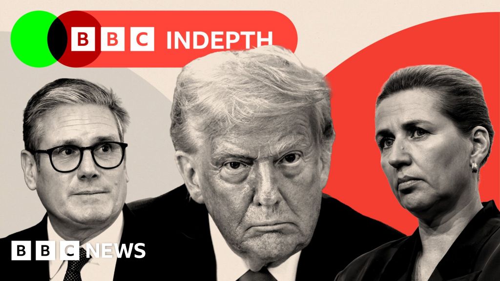 Europe is ditching its softly-softly approach to Trump