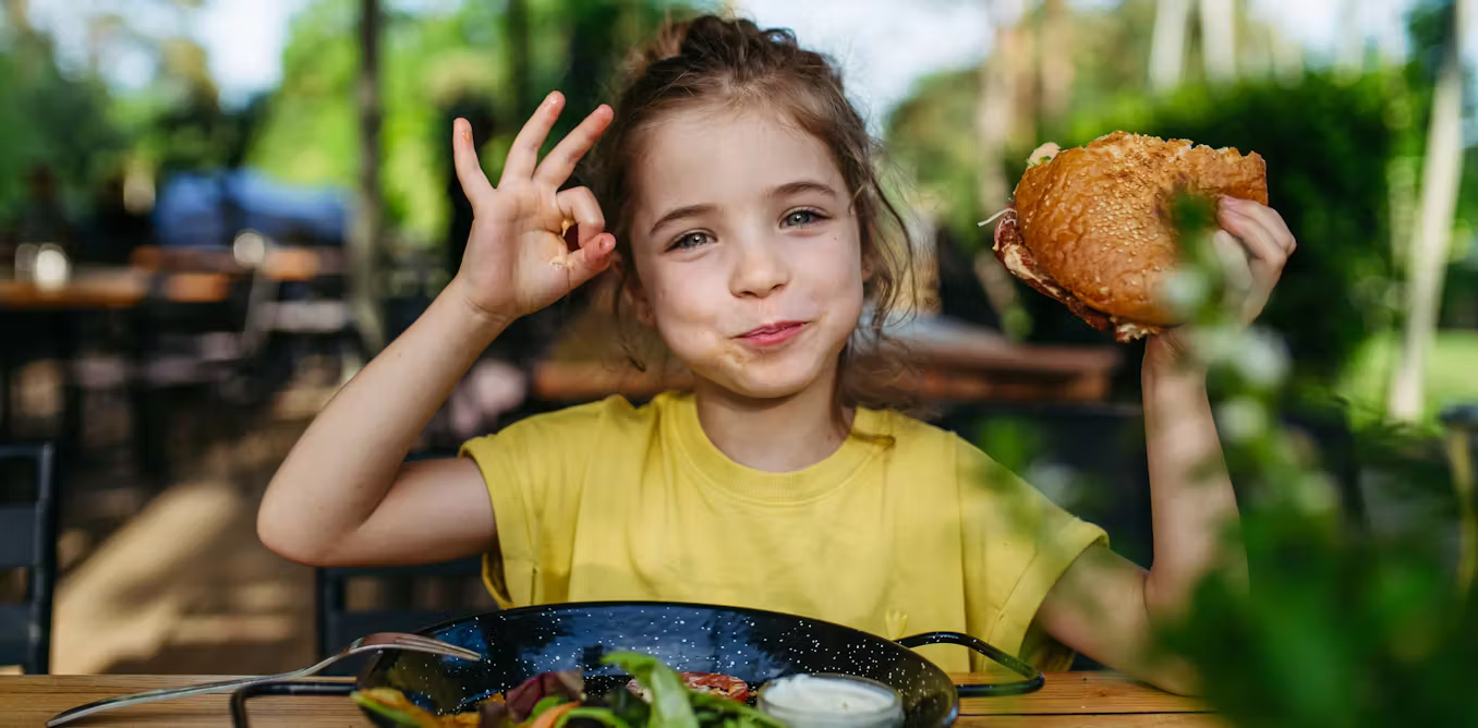 All foods can fit in a balanced diet – a dietitian explains how flexibility can be healthier than dieting