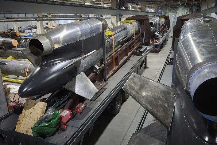 Flamingo cruise missile manufacturer Fire Point has invested $100M in its ballistics development program.