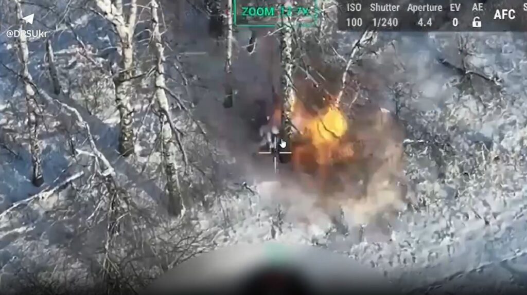 Ukraine’s Hart brigade reports 150 Russian casualties during border battles in Kharkiv Oblast (VIDEO, MAP)