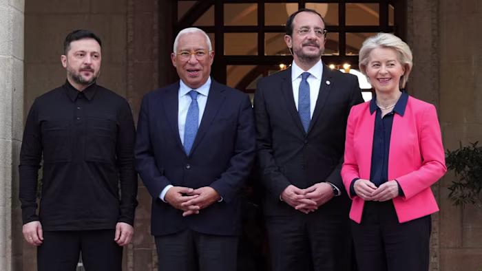 Why Ukraine’s peace plan is forcing a reckoning on EU enlargement