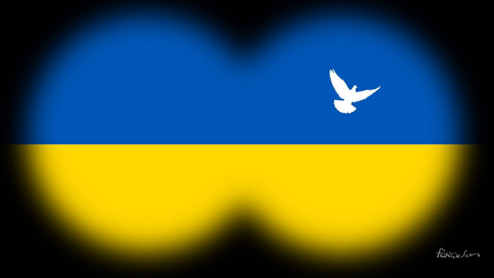 In Ukraine, it’s all about the land