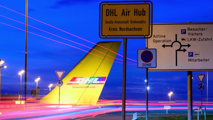 Germany charges two men in postal bomb plot linked to Russia