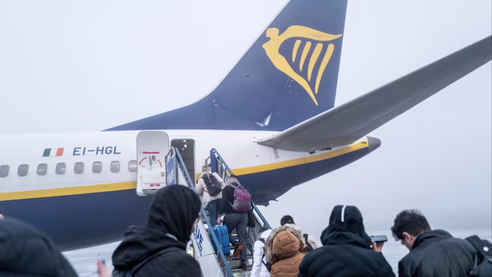 Ryanair demands ‘big discounts’ from Ukraine to resume flights