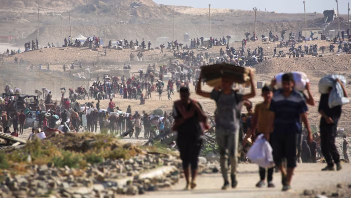 Trump administration prepares to unveil new Gaza leadership