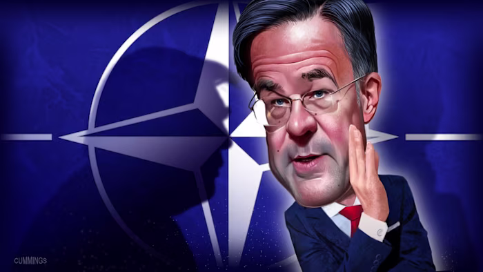 Mark Rutte, Europe’s Trump whisperer-in-chief