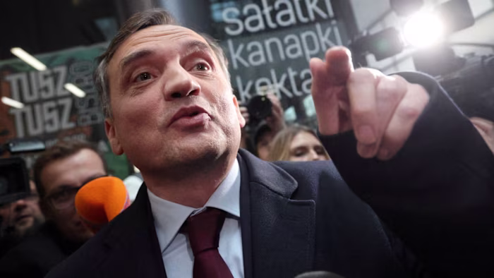 Former Polish justice minister granted asylum in Hungary