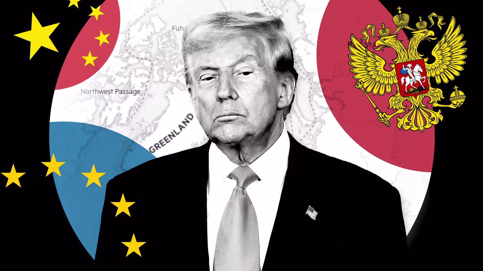 Greenland is ground zero for Arctic ‘Great Game’ – Financial Times