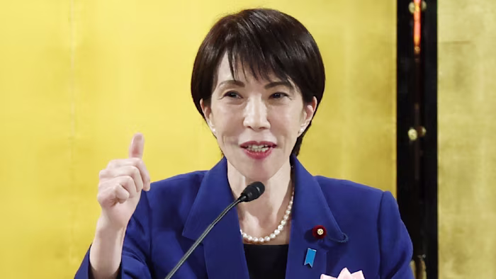 Japan’s PM Sanae Takaichi weighs calling snap general election