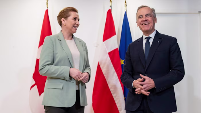 Canada fears conflict in the Arctic after Trump threats to Greenland