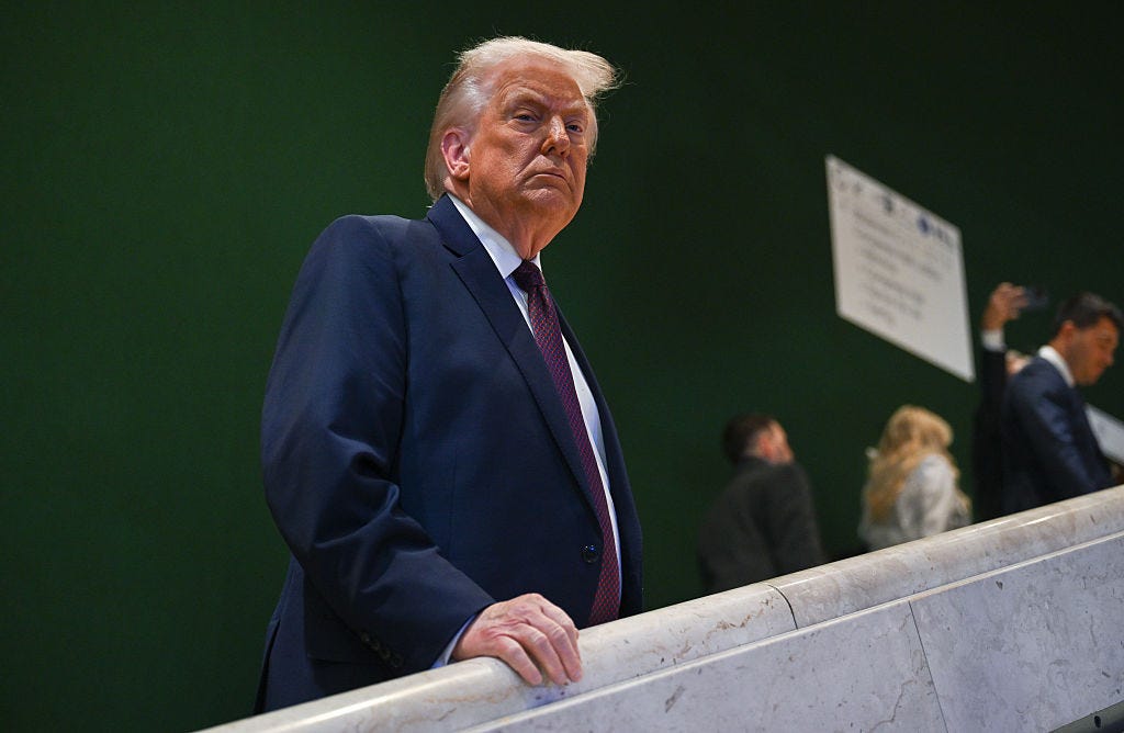 Niall Ferguson: How Trump Won Davos