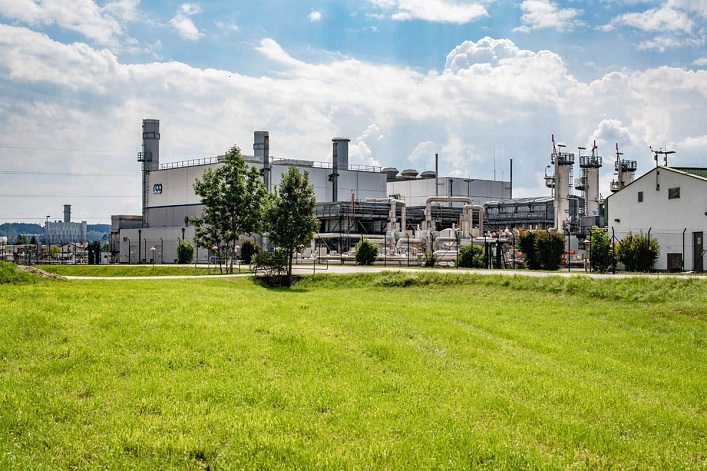 A European consortium of companies is planning to build a green hydrogen production plant in the Lviv region that will export gas to the EU.
