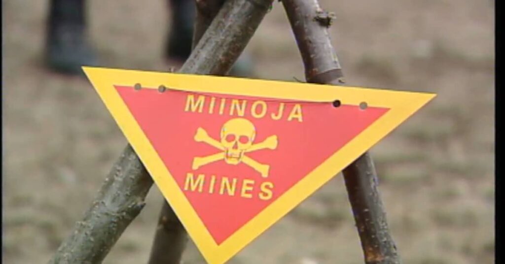 Ban lifted: Helsinki’s landmine treaty withdrawal now officially active