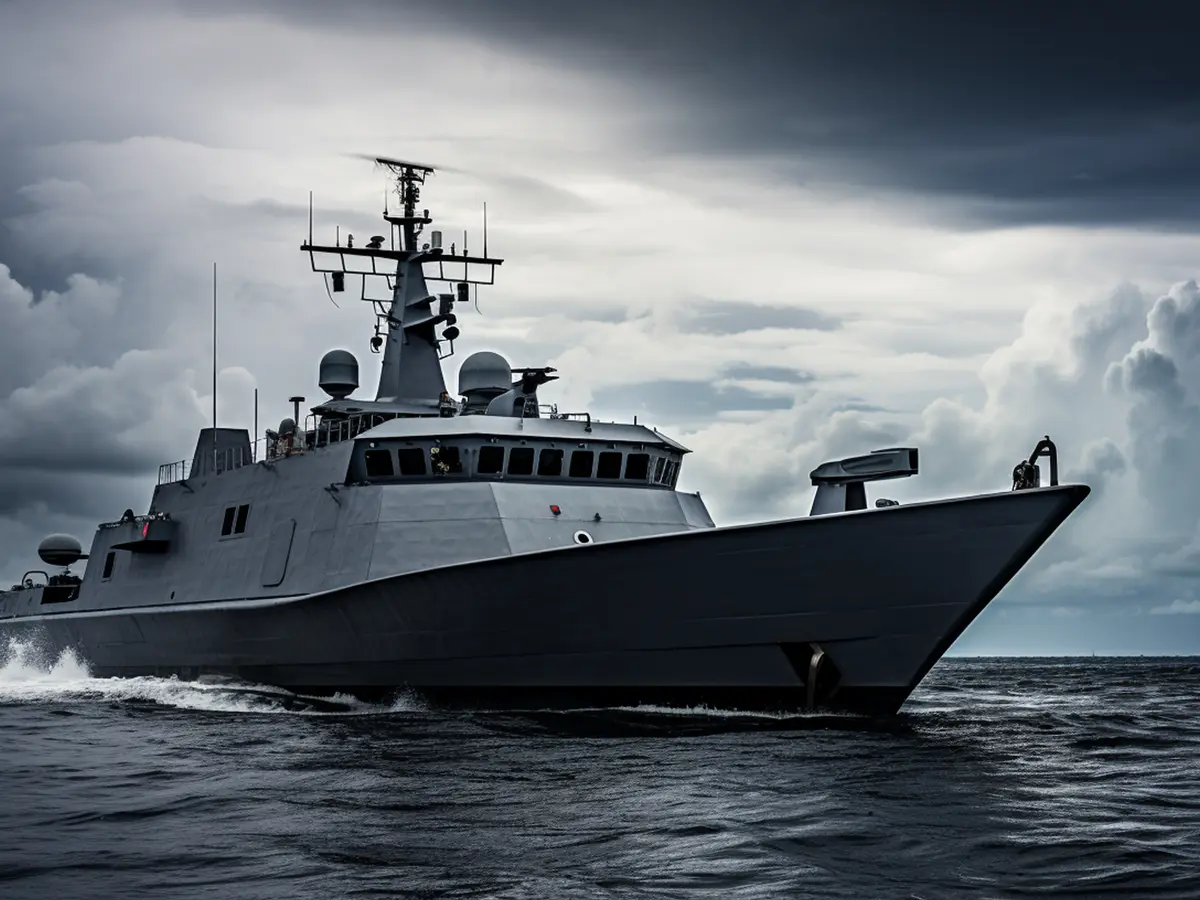 Whose navy holds the edge if war breaks out? Naval power compared