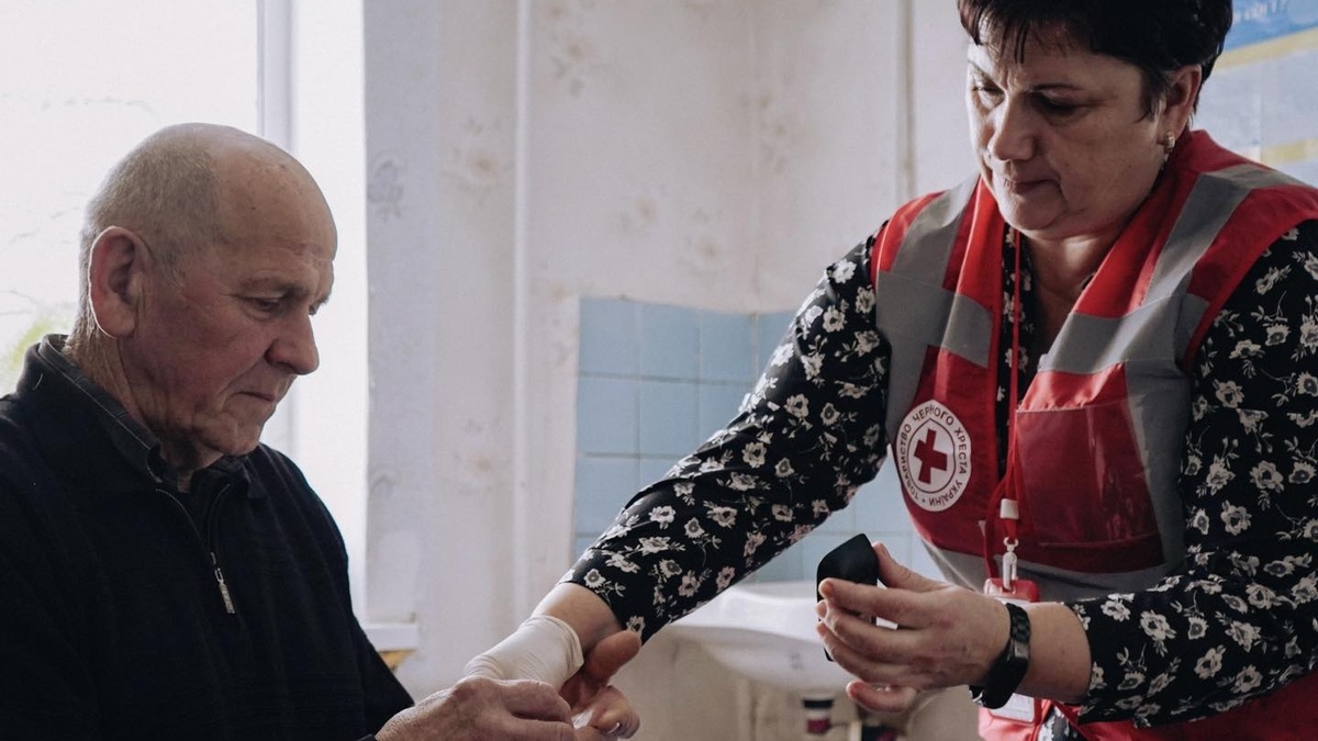 Over 1.5 million citizens have received assistance from URCS mobile medical brigades